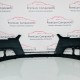 Audi A4 Front Bumper Skin Genuine Black B9 Se - No Repairs- 2015 - 2018 [ak22]