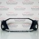 Audi A3 Front Bumper Skin Genuine  Black Se Hatchback 2020 - 2023 [ag48]
