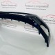 Audi A3 Front Bumper Skin Genuine  Black Se Hatchback 2020 - 2023 [ag48]