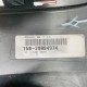 Audi A3 Front Bumper Skin Genuine  Black Se Hatchback 2020 - 2023 [ag48]