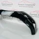 Audi A4 B9 Front Bumper Genuine Black Se Basis Face Lift 2019 - 2022 [aj104]