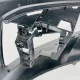 Audi A4 B9 Front Bumper Genuine Black Se Basis Face Lift 2019 - 2022 [aj104]
