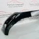 Audi A4 B9 Front Bumper Genuine Black Se Basis Face Lift 2019 - 2022 [aj104]