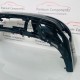 Audi A3 Rear Bumper Skin Genuine Se Saloon With Diffuser 2020 – 2023 [p20]