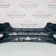 Audi A3 Rear Bumper Skin Genuine Se Saloon With Diffuser 2020 – 2023 [p20]