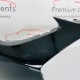 Audi A4 Front Bumper Genuine Black B9 Se Basis Face Lift 2020 - 2023 [f54]