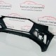 Audi A4 Front Bumper Genuine Black B9 Se Basis Face Lift 2020 - 2023 [f54]