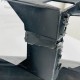 Audi A4 Front Bumper Genuine Black B9 Se Basis Face Lift 2020 - 2023 [f54]