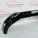 Audi A4 Front Bumper Genuine Black B9 Se Basis Face Lift 2020 - 2023 [f54]