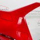 Audi A3 Front Bumper Genuine Red Se Hatchback 2020 - 2023 [aa96]