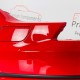 Audi A3 Front Bumper Genuine Red Se Hatchback 2020 - 2023 [aa96]