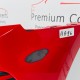 Audi A3 Front Bumper Genuine Red Se Hatchback 2020 - 2023 [aa96]