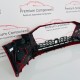Audi A3 Front Bumper Genuine Red Se Hatchback 2020 - 2023 [aa96]