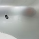 Audi A4 B8 Rear Bumper Skin Genuine Silver Se Saloon 2011 - 2015 [ai1]