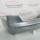 Audi A4 B8 Rear Bumper Skin Genuine Silver Se Saloon 2011 - 2015 [ai1]