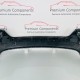 Audi A4 B8 Rear Bumper Skin Genuine Silver Se Saloon 2011 - 2015 [ai1]