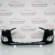 Audi A6 Se Sport Front Bumper Skin Genuine Black Avant C8 2018 - 2024 [aj127]