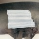 Audi A6 Se Sport Front Bumper Skin Genuine Black Avant C8 2018 - 2024 [aj127]