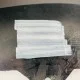 Audi A6 Se Sport Front Bumper Skin Genuine Black Avant C8 2018 - 2024 [aj127]
