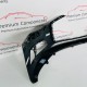 Audi A6 Se Sport Front Bumper Skin Genuine Black Avant C8 2018 - 2024 [aj127]