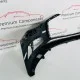 Audi A6 Se Sport Front Bumper Skin Genuine Black Avant C8 2018 - 2024 [aj127]