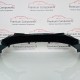 Audi A6 Se Sport Front Bumper Skin Genuine Black Avant C8 2018 - 2024 [aj127]
