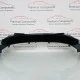 Audi A6 Se Sport Front Bumper Skin Genuine Black Avant C8 2018 - 2024 [aj127]