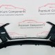 Audi A6 Front Bumper Skin Genuine Black C8 S Line Avant Saloon 2018 - 2024 Aj133 Audi A6 Front Bumper Skin Genuine Black C8 S Line Avant Saloon 2018 - 2024 Aj133
