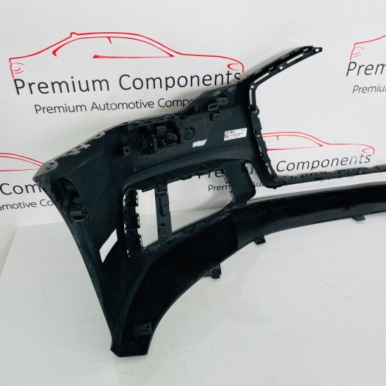 Audi A6 Front Bumper Skin Genuine Black C8 S Line Avant Saloon 2018 - 2024 Aj133 Audi A6 Front Bumper Skin Genuine Black C8 S Line Avant Saloon 2018 - 2024 Aj133