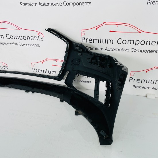 Audi A6 Front Bumper Skin Genuine Black C8 S Line Avant Saloon 2018 - 2024 Aj133 Audi A6 Front Bumper Skin Genuine Black C8 S Line Avant Saloon 2018 - 2024 Aj133