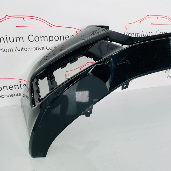 Audi A6 Front Bumper Skin Genuine Black C8 S Line Avant Saloon 2018 - 2024 Aj133 Audi A6 Front Bumper Skin Genuine Black C8 S Line Avant Saloon 2018 - 2024 Aj133