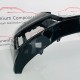 Audi A6 Front Bumper Skin Genuine Black C8 S Line Avant Saloon 2018 - 2024 Aj133 Audi A6 Front Bumper Skin Genuine Black C8 S Line Avant Saloon 2018 - 2024 Aj133