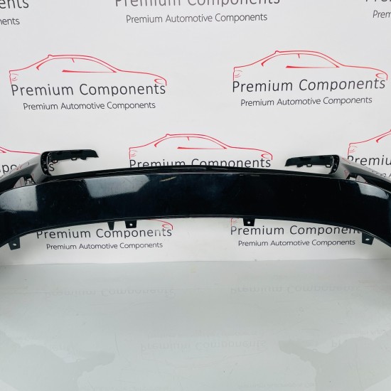 Audi A6 Front Bumper Skin Genuine Black C8 S Line Avant Saloon 2018 - 2024 Aj133 Audi A6 Front Bumper Skin Genuine Black C8 S Line Avant Saloon 2018 - 2024 Aj133