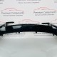 Audi A6 Front Bumper Skin Genuine Black C8 S Line Avant Saloon 2018 - 2024 Aj133 Audi A6 Front Bumper Skin Genuine Black C8 S Line Avant Saloon 2018 - 2024 Aj133