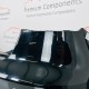 Audi A1 Rear Bumper Genuine Black Se Basis With Diffuser 2019-2022 [s60]