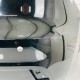 Audi A1 Rear Bumper Genuine Black Se Basis With Diffuser 2019-2022 [s60]