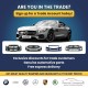 Audi A1 Rear Bumper Genuine Black Se Basis With Diffuser 2019-2022 [s60]