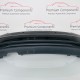 Audi A1 Rear Bumper Genuine Black Se Basis With Diffuser 2019-2022 [s60]