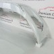 Audi A3 Front Bumper Skin Genuine White Hatchback Sportback 2020 - 2023 [aj148]