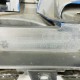Audi A3 Saloon Rear Bumper Genuine S Line Blue With Diffuser 2020 – 2023 [ab34]