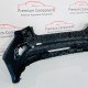 Audi A3 Saloon Rear Bumper Genuine S Line Blue With Diffuser 2020 – 2023 [ab34]