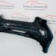 Audi A3 Saloon Rear Bumper Genuine S Line Blue With Diffuser 2020 – 2023 [ab34]