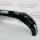 Audi A4 Front Bumper Genuine B9 Black Se Face Lift 2019 - 2022 [aj85]