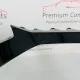 Audi A4 Front Bumper Genuine B9 Black Se Face Lift 2019 - 2022 [aj85]