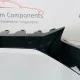 Audi A4 Front Bumper Genuine B9 Black Se Face Lift 2019 - 2022 [aj85]