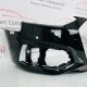 Audi A4 Front Bumper Genuine B9 Black Se Face Lift 2019 - 2022 [aj85]