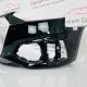 Audi A4 Front Bumper Genuine B9 Black Se Face Lift 2019 - 2022 [aj85]