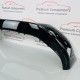 Audi A4 Front Bumper Genuine B9 Black Se Face Lift 2019 - 2022 [aj84]