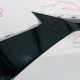 Audi A4 Front Bumper Genuine B9 Black Se Face Lift 2019 - 2022 [aj84]