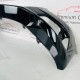 Audi A6 Front Bumper Skin Genuine Avant C8 Black Se Sport 2018 - 2024 [aj162]